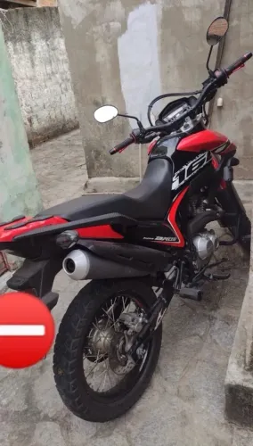Honda NXR 160 Bros Esdd Flexone 2021