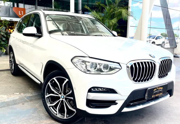 BMW X3 Xdrive 30E X-line Turbo Híbrido AU 2021