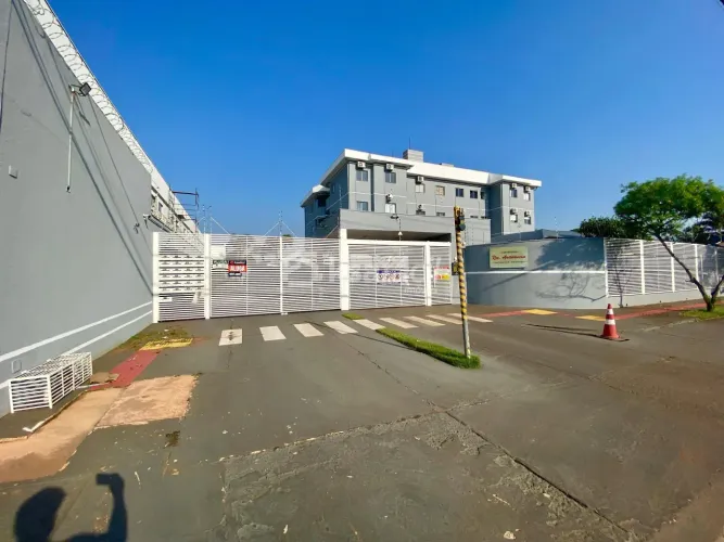 Apartamento para locação, semi mobiliado no bairro, Piratininga. Campo Grande - MS