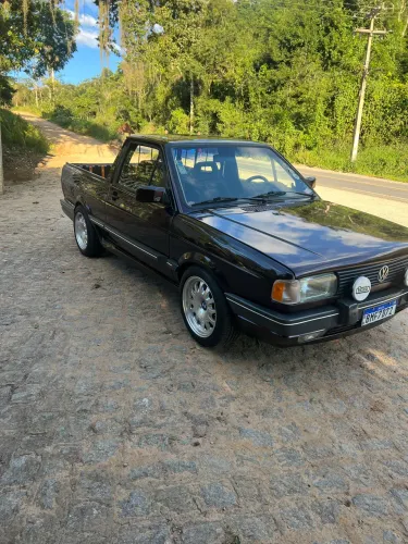 Volkswagen Saveiro CL/ Summer 1.8 MI E 1.8 (álcool) 1993