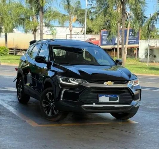 Chevrolet Tracker Premier 1.2 Turbo 12V Flex AUT 2025