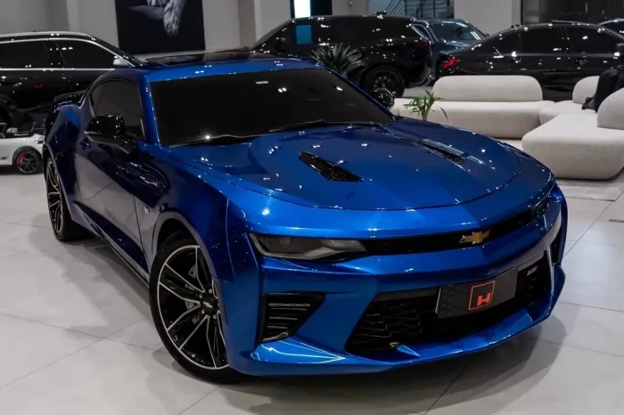 Chevrolet Camaro SS 6.2 V8 16V 2018