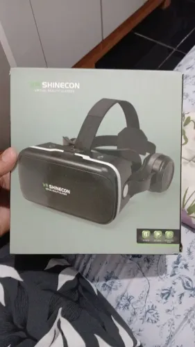 Óculos de Realidade Virtual Shinecon 