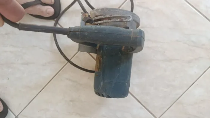 Serra mármore bosch 1400 w 127 v