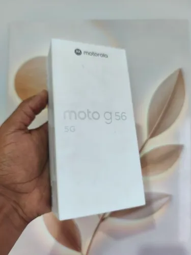 Motorola G56 5G NOVO LACRADO!! ? BAIXOU