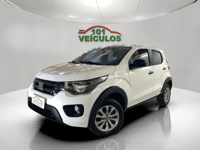 Fiat Mobi Like 1.0 Fire Flex 5P. 2025