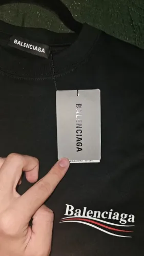 Camiseta balenciaga