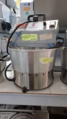 MISTURADOR ELETRICO 7L PROGAS NOVO