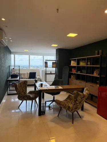 Sala Comercial para Locação - Edifício Trend Office | Jardim Goiás | Goiânia - GO