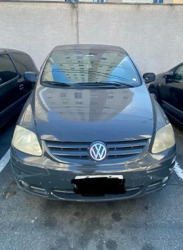 Volkswagen Fox Plus 1.0mi/ 1.0mi Total Flex 8V 3P 2004