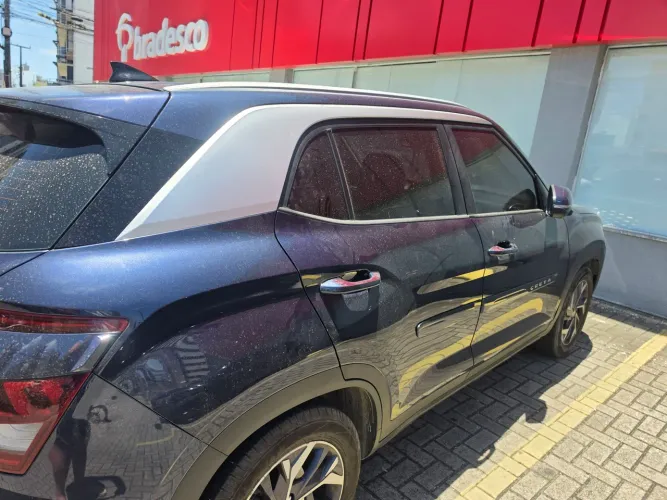 Hyundai Creta Platinum 1.0 TB 12V Flex AUT 2023