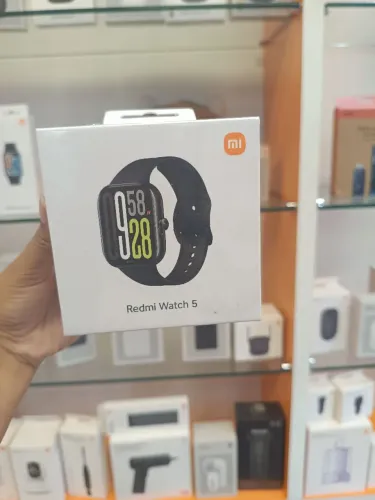 Redmi Watch 5 GPS Global Lacrado