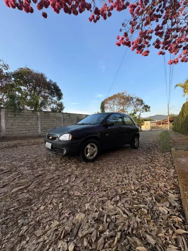 Chevrolet Corsa Super 1.0 MPFI / 2P E 4P 1997