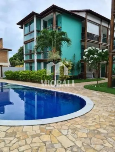 RL - Apartamento 2 quartos com suíte porteira fechada na Praia do Francês