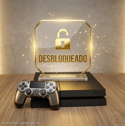 Ps4 - Aceito Cartão