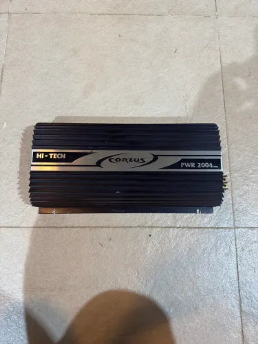 Módulo amplificador Corzus Pwr 2004