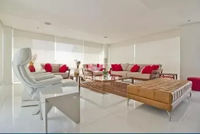 Apartamento à venda, Campo Belo, São Paulo, SP