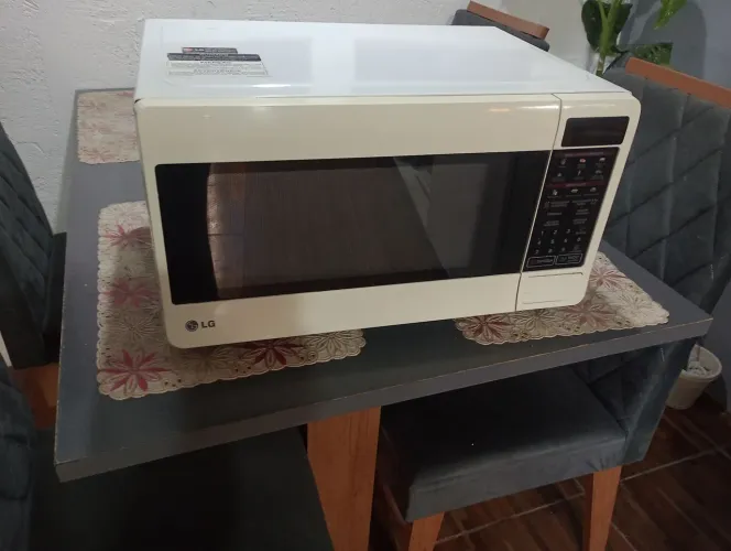 Microondas 