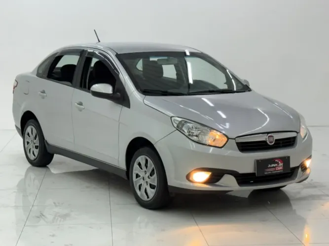 Fiat Grand Siena 2015