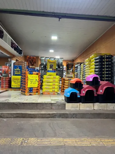 VENDO PET SHOP COMPLETO