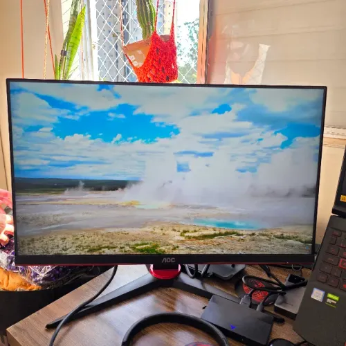 Monitor Gamer AOC Speed 24"