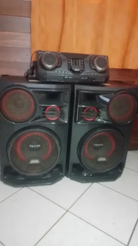 Mini System LG CL98 3.500 w