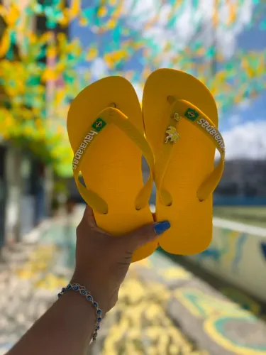 Havaiana Brasil