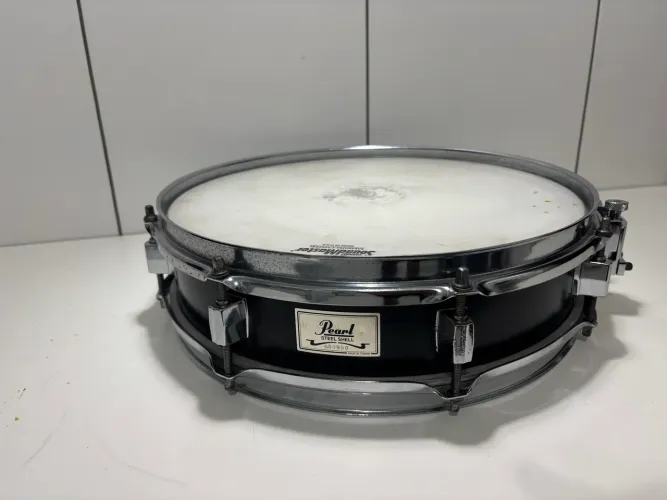Caixa piccolo Pearl Stell 13x3,5