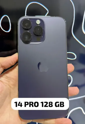 IPHONE 14 PRO 128gb