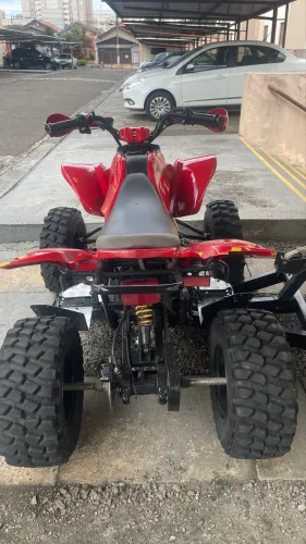 Quadriciculo Honda 150