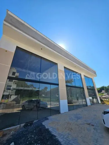 Sala Comercial no Bairro Paqueta com 80 m² e já com contrato de locação.