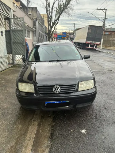 Volkswagen Bora 2.0/ 2.0 Flex 8V Mec. 2001