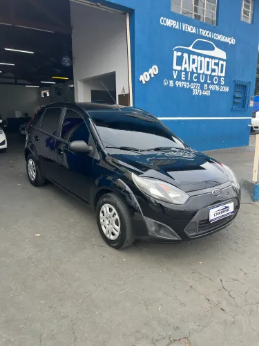 Ford Fiesta S 1.0 8V Flex 5P 2014