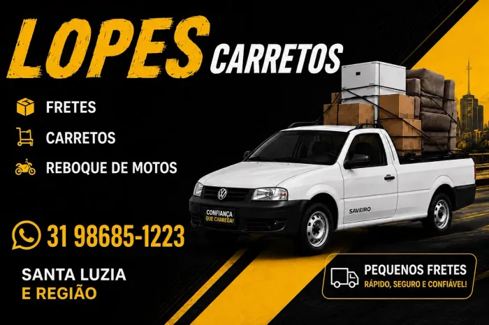 Faço Carretos