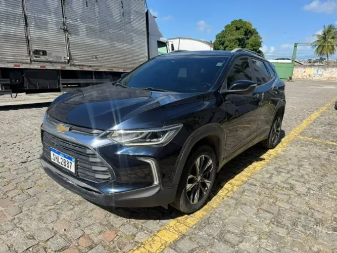 Chevrolet Tracker Premier 1.2 Turbo 12V Flex AUT 2023