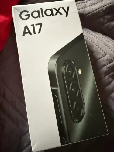 Celular Samsung Galaxy A17