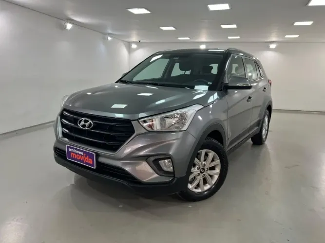 Hyundai Creta Action 1.6 16V Flex AUT 2025
