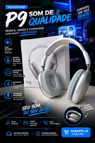 Fone via Bluetooth