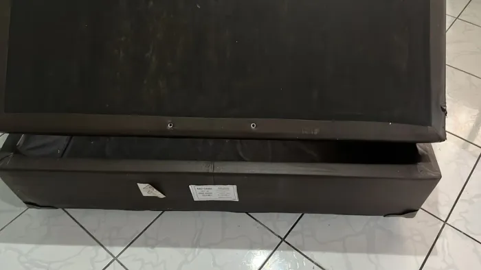 Baú da cama box
