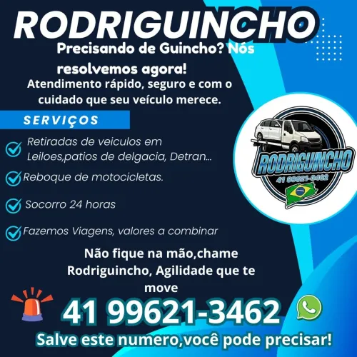Guincho 24horas