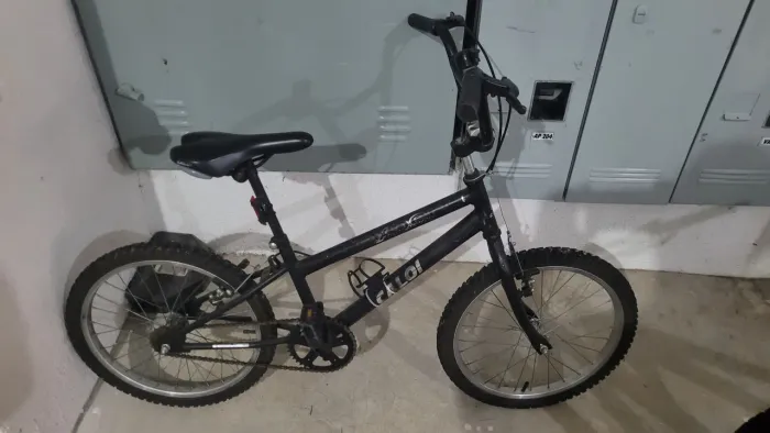 Bicicleta caloi aro 14