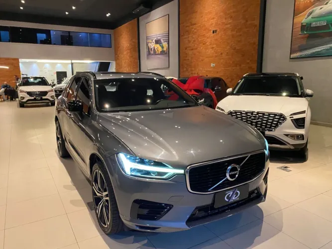 Volvo XC-60 XC 60 T-8 Híbrido R-design 2.0 5P 2020