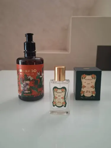 Kit Oud da Granado