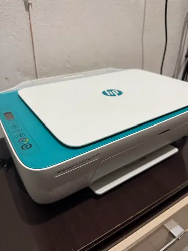Impressora HP DeskJet Ink Advantage 2676 Multifuncional Wi-Fi