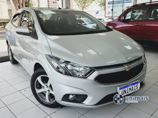 Chevrolet Prisma Sed. LTZ 1.4 8V Flexpower 4P 2018