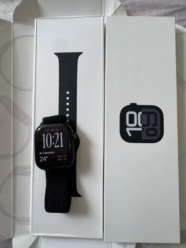 APPLE WATCH SERIES 10 - 46MM - 1000,00 no pix!!