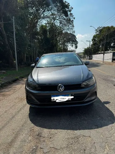 Volkswagen Polo 1.0 Flex 12V 5P 2022