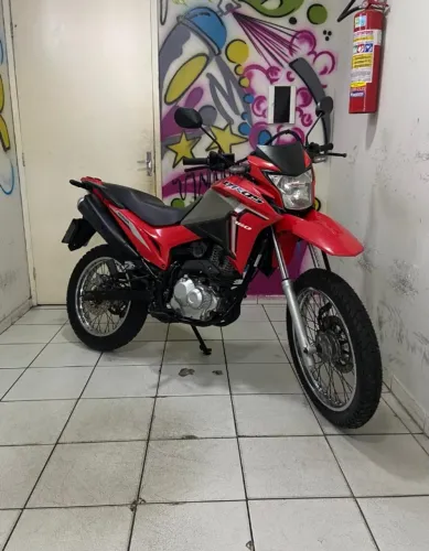 HONDA / BROS 160 (2022/2022)