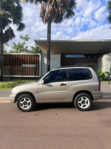 Suzuki Grand Vitara 1.6 16V Aut. 2001