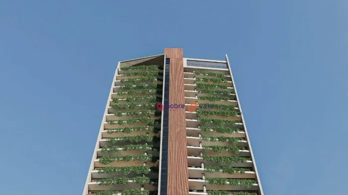 Apartamento com 3 suítes à venda, 131 m² por R$ 1.497.960 - Plano Diretor Sul - Palmas/TO
